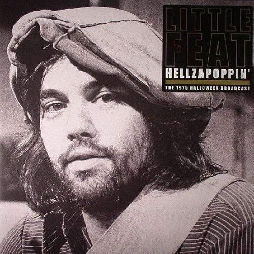 Little Feat - Hellzapoppin (Vinyl) - Joco Records