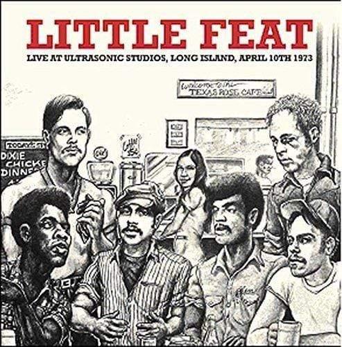 Little Feat - Live At Ultrasonic Studios / Long Island / April 193 (Vinyl) - Joco Records