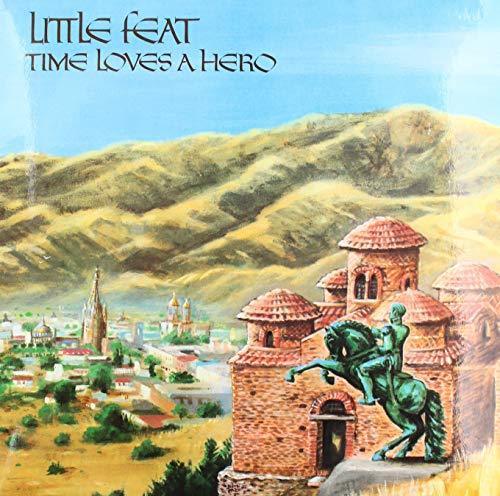Little Feat - Time Loves A Hero (Vinyl) - Joco Records
