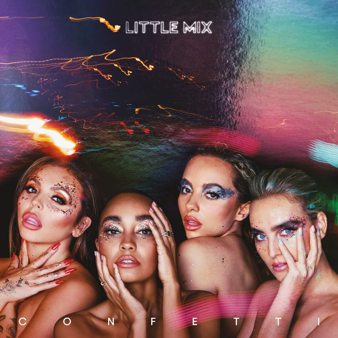 Little Mix - Confetti (Import, 180 Gram) (LP) - Joco Records