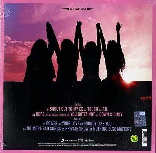 Little Mix - Glory Days (Limited Edition Import, Neon Pink Vinyl) (LP) - Joco Records