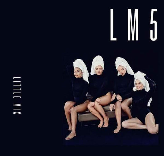 Little Mix - LM5: Special Edition (Import) (Vinyl) - Joco Records