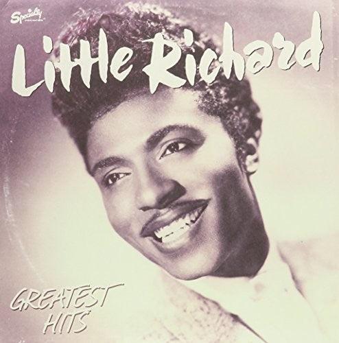 Little Richard - Greatest Hits (LP) - Joco Records