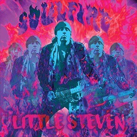 Little Steven - Soulfire (LP) - Joco Records