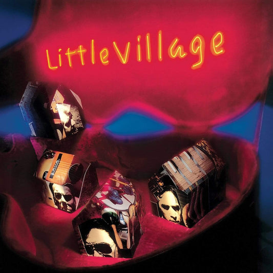 Little Village - Little Village (Syeor Exclusive 2019) (Vinyl) - Joco Records