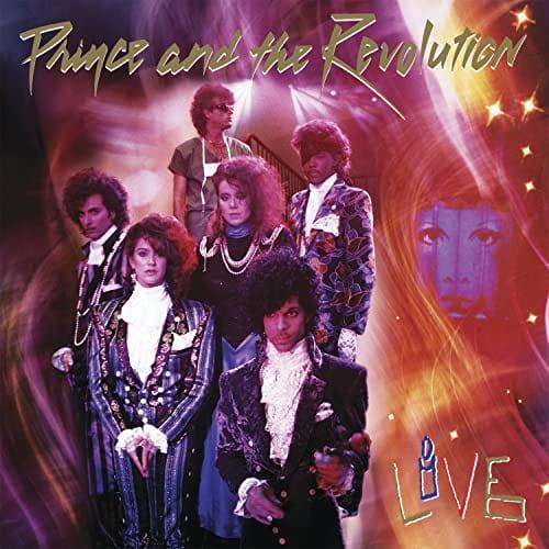 Live - Prince and the Revolution (Vinyl) - Joco Records