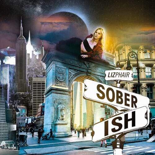 Liz Phair - Soberish (Indie Exclusive Edition) (Milky Clear Vinyl) (Color Vinyl, White, Clear Vinyl) - Joco Records