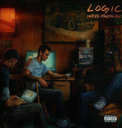 Logic - Under Pressure(Ex) - Joco Records