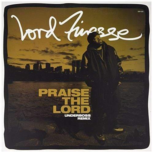 Lord Finesse - Praise The Lord (Underboss Remix) (Vinyl) - Joco Records