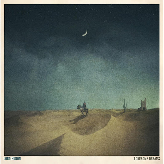 Lord Huron - Lonesome Dreams (LP) - Joco Records