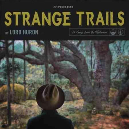 Lord Huron - Strange Trails (LP) - Joco Records