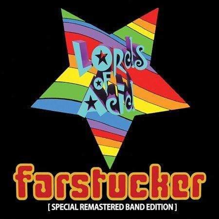 Lords Of Acid - Farstucker (Special Remastered Limited Band Edition) (Vinyl) - Joco Records