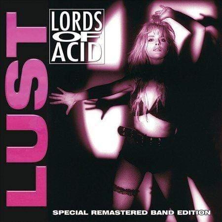 Lords Of Acid - Lust (Special Remastered Band Edition) Limited Edition 2 LP - Joco Records