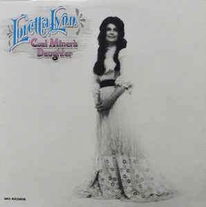 Loretta Lynn - Coal Miner's Daughter (LP) - Joco Records