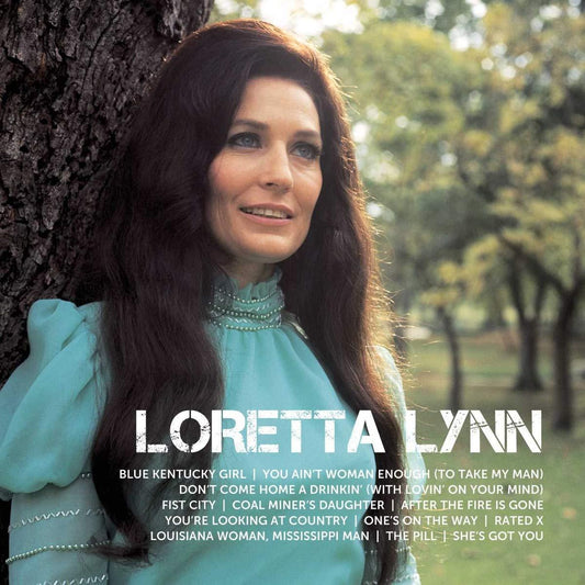 Loretta Lynn - Icon (LP) - Joco Records