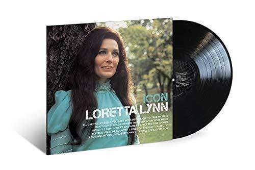 Loretta Lynn - Icon (LP) - Joco Records