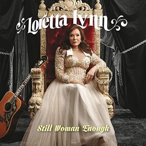 Loretta Lynn - Still Woman Enough (LP) - Joco Records
