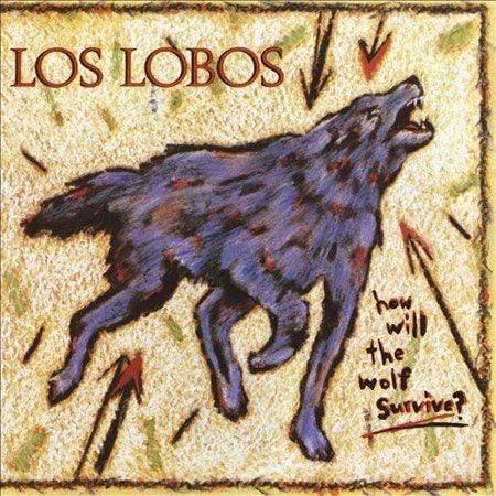 Los Lobos - How Will The Wolf Survive? (Vinyl) - Joco Records