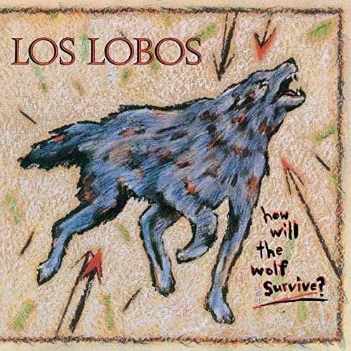 Los Lobos - How Will The Wolf Survive (Vinyl)(Back To The 80's Exclusive) - Joco Records