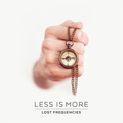 Lost Frequencies - Less Is More (Limited Edition, 180 Gram Vinyl, Color Vinyl, White & Black Marble) (Import) (2 LP) - Joco Records