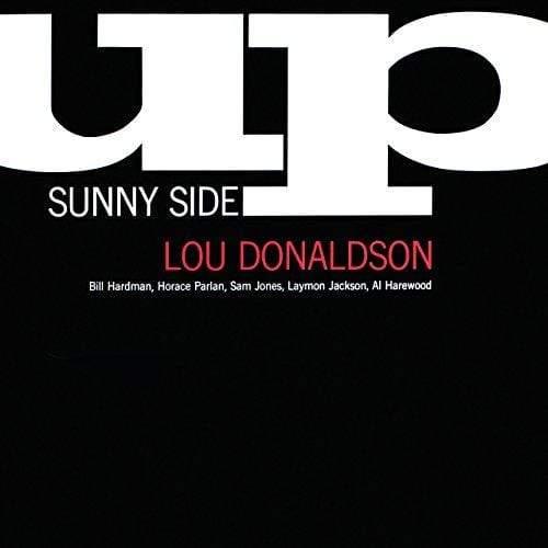 Lou Donaldson - 33 Tours - Sunny Side Up (Blue Note/180 Gram Black Vinyl) - Joco Records