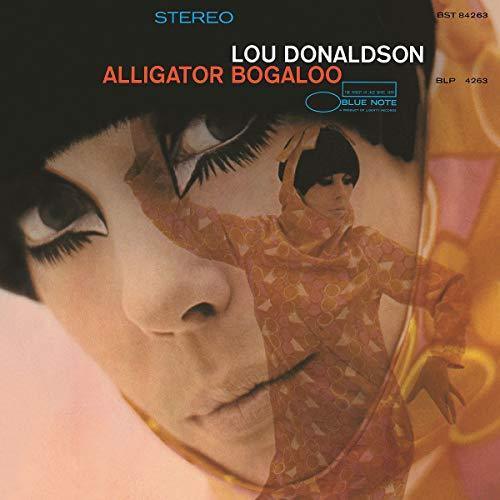 Lou Donaldson - Alligator Bogaloo (LP) - Joco Records