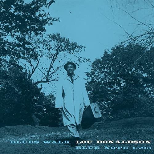 Lou Donaldson - Blues Walk (Blue Note Classic Vinyl Series) (LP) - Joco Records