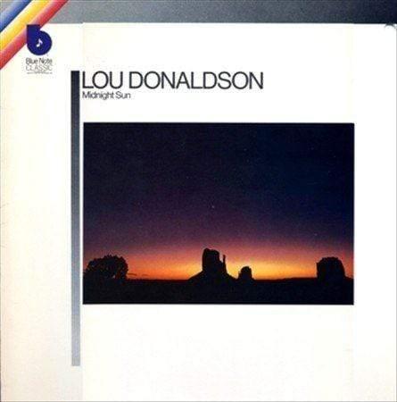 Lou Donaldson - Midnight Sun + 1 Bonus Track (Vinyl) - Joco Records