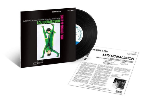Lou Donaldson - Mr. Shing-A-Ling Blue Note Tone Poet Series (Vinyl) - Joco Records