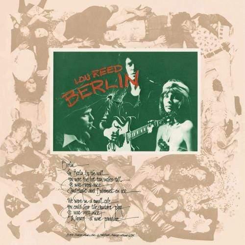 Lou Reed - Berlin - Joco Records