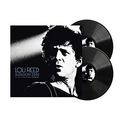 Lou Reed - Dusseldorf 2000: The Classic German Broadcast Vol.2 (Import) (2 LP) - Joco Records