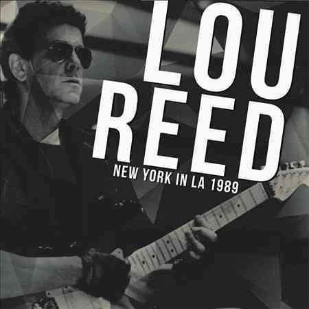 Lou Reed - New York In La (Vinyl) - Joco Records
