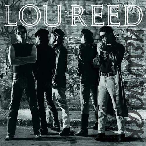 Lou Reed - New York (Rocktober Exclusive, Crystal Clear Vinyl) (2 LP) - Joco Records