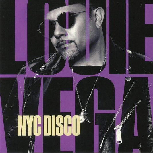 Louie Vega - Louie Vega - Nyc Disco: Part 2 (Vinyl) - Joco Records