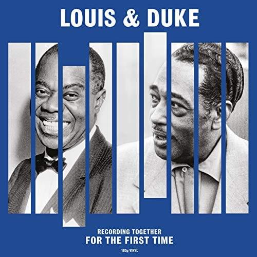 Louis & Duke - Together For The First Time (LP) - Joco Records