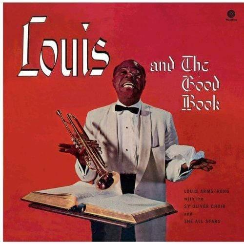 Louis Armstrong - And The Good Book (Vinyl) - Joco Records
