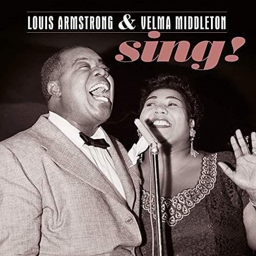 Louis Armstrong & Velma Middleton - Sing (LP) - Joco Records