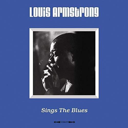 Louis Armstrong - Sings The Blues (LP) - Joco Records