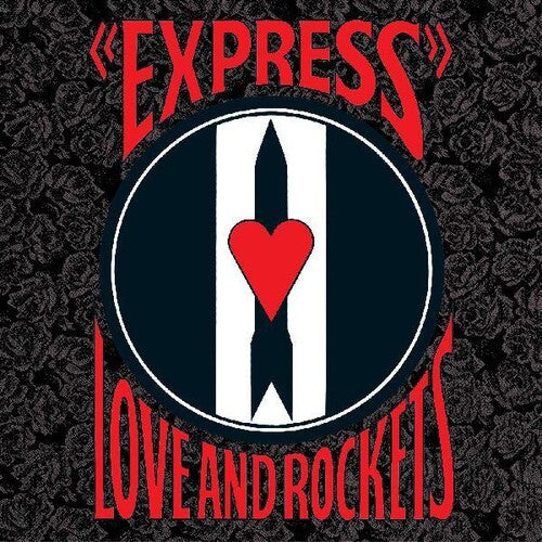 Love And Rockets - Express (Vinyl) - Joco Records
