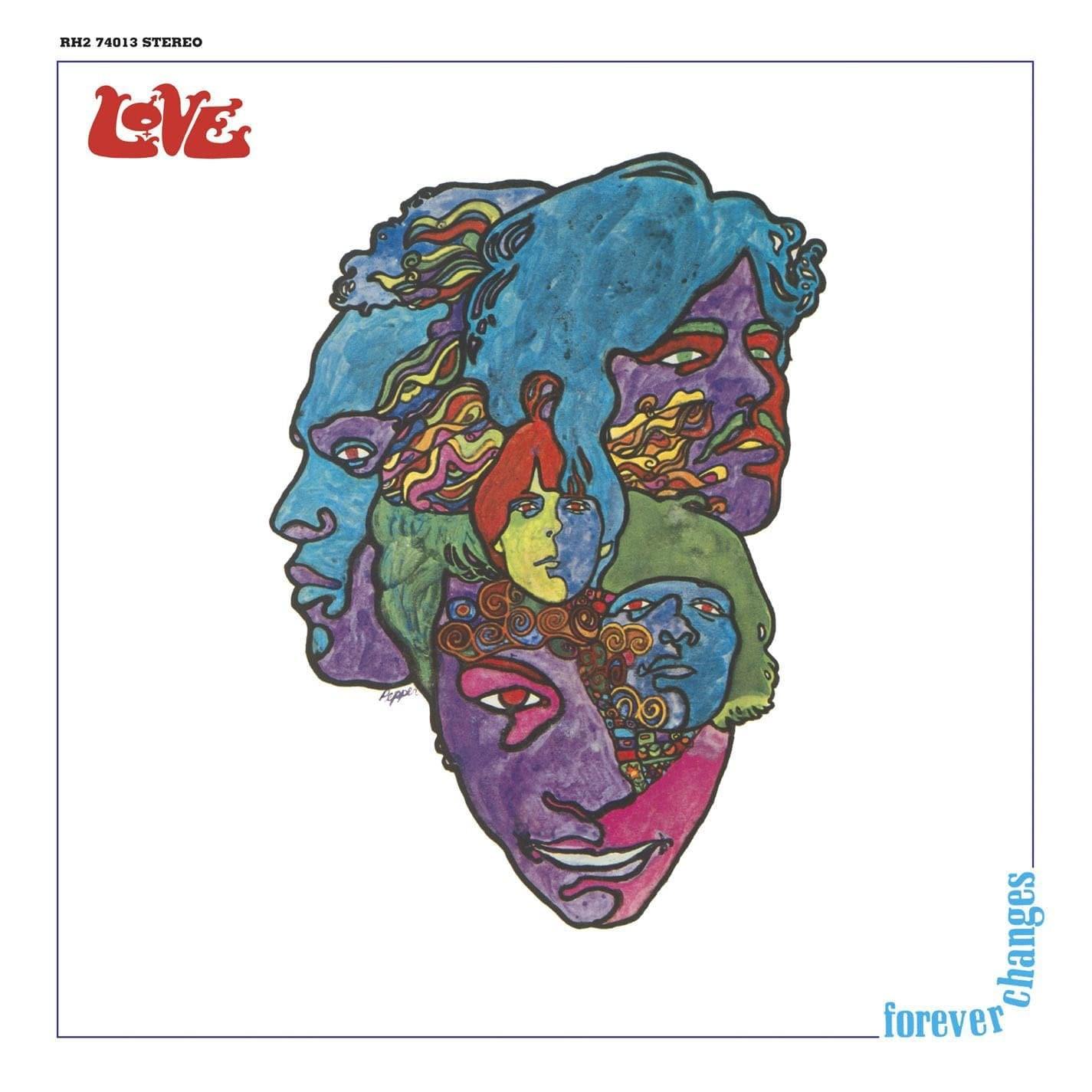 Love - Forever Changes (180 Gram) (LP) - Joco Records