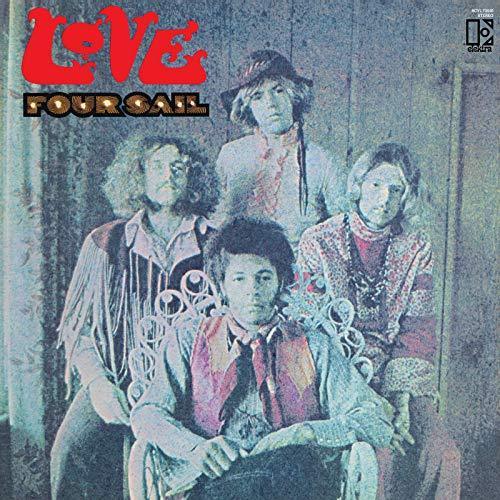 Love - Four Sail (Vinyl) - Joco Records