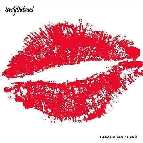 Lovelytheband - Finding It Hard To Smile - Joco Records