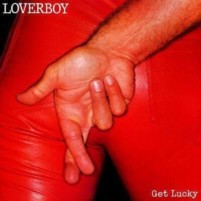 Loverboy - Get Lucky: 40th Anniversary (Import) (Vinyl) - Joco Records