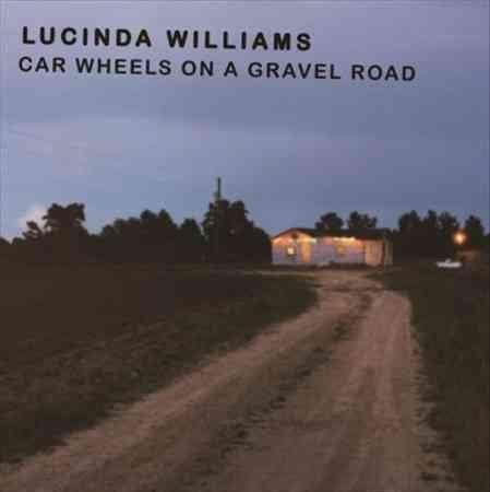 Lucinda Williams - Car Wheels On A Gravel Road (Vinyl) - Joco Records