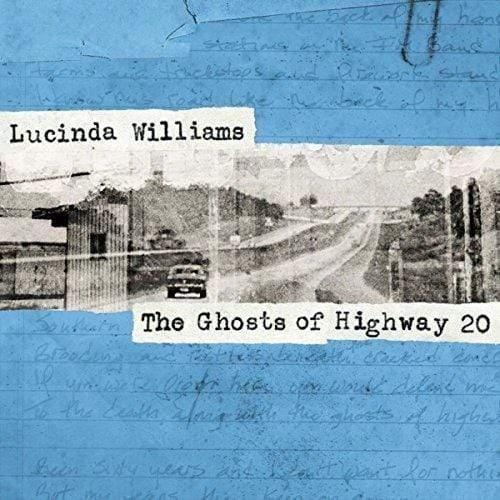 Lucinda Williams - Ghosts Of Highway 20 (2 LP) - Joco Records