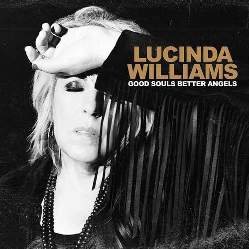 Lucinda Williams - Good Souls Better Angels (Indie Exclusive) (Vinyl) - Joco Records