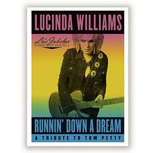 Lucinda Williams - Runnin' Down A Dream: A Tribute To Tom Petty (Vinyl) - Joco Records