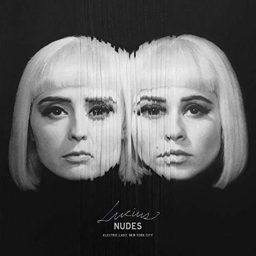 Lucius - Nudes (Chocolate Brown Vinyl) (LP) - Joco Records