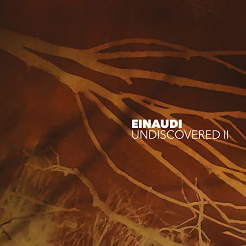 Ludovico Einaudi - Undiscovered Vol. 2 (2 LP) - Joco Records