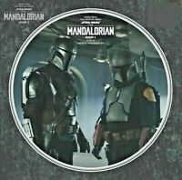 Ludwig Göransson - Star Wars: The Mandalorian Season 2 (Music From The Original Series) (Picture Disc Vinyl) - Joco Records